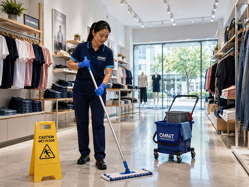 Industrial Cleaning
