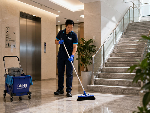Glass Window Cleaning