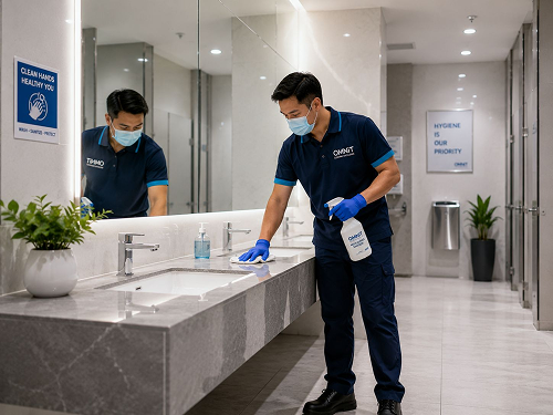 Cleaning Manpower Supply